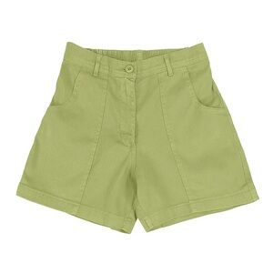 Jungmaven Venice Short - Dark Matcha
